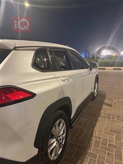 تويوتا كورولا كروس